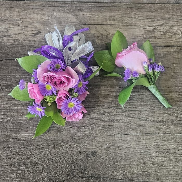 Prom FRESH Flower Options (Choose The Flower Color) PICKUP ONLY NO DELIVERY