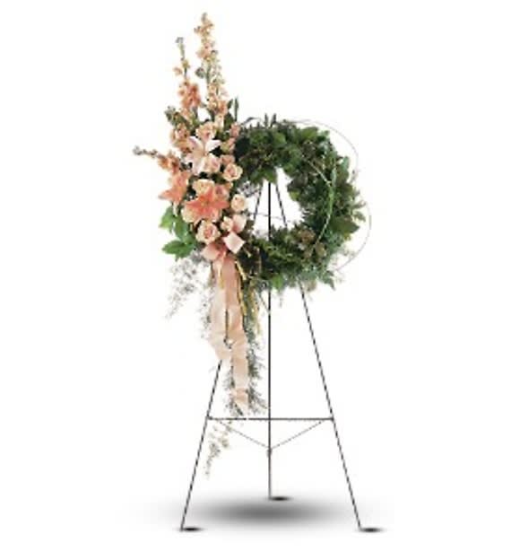 Divine Comfort Wreath