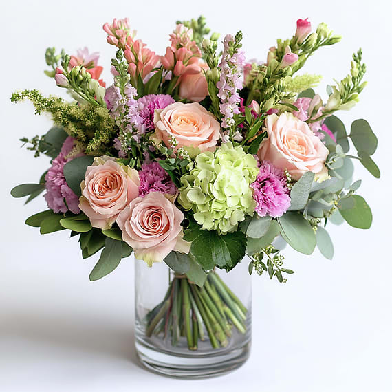 Ballet of Blooms