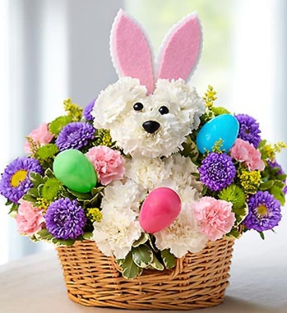 Hoppity, The Easter Pup
