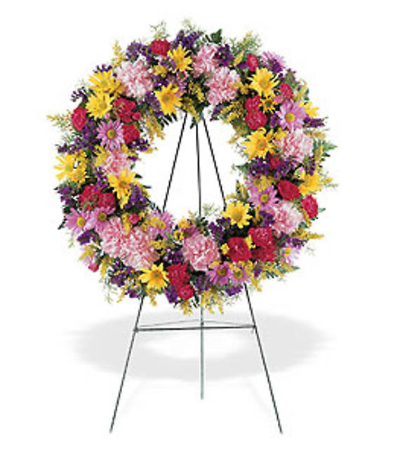 Eternity Wreath