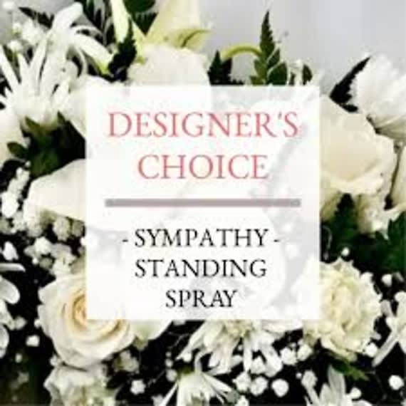 Designer's Choice Standing Spray