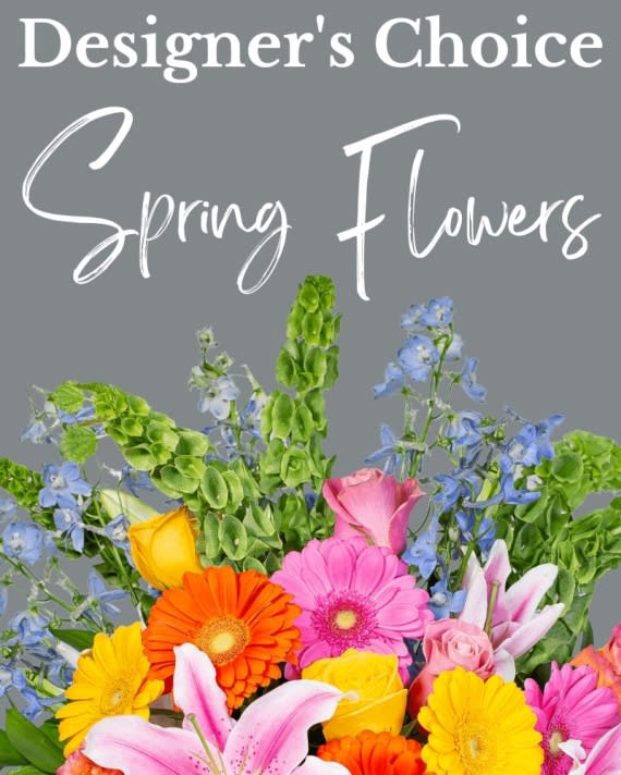 Designer's Choice -Spring