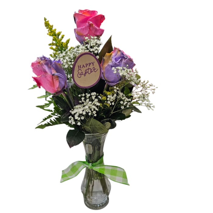 Egg-squisite Roses