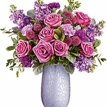 Teleflora's Vivi Bouquet