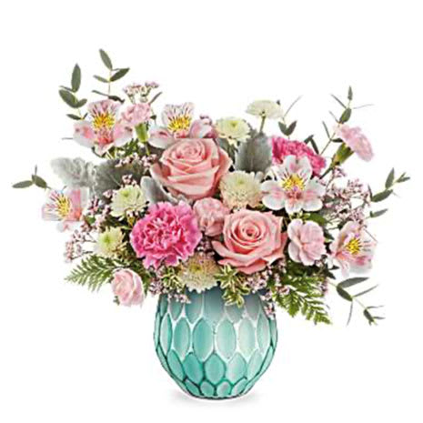 Teleflora's Dream In Color Bouquet
