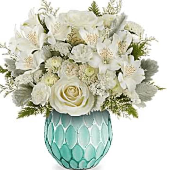 Teleflora's Chic Charm Bouquet