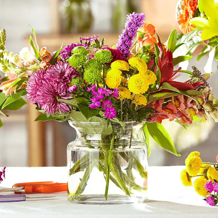 Bold & Bright Florist Original