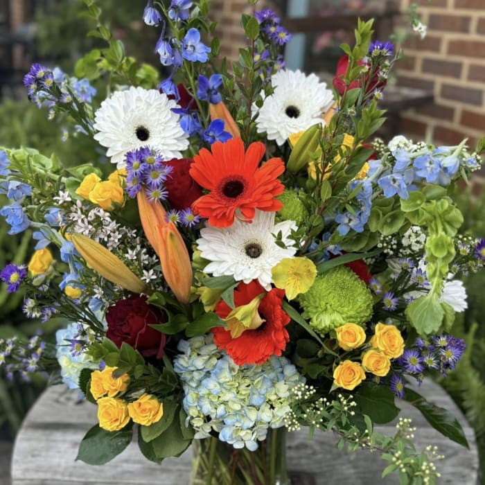 GARDEN OF GRATITUDE