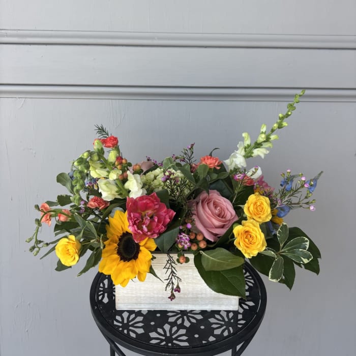 Window Box