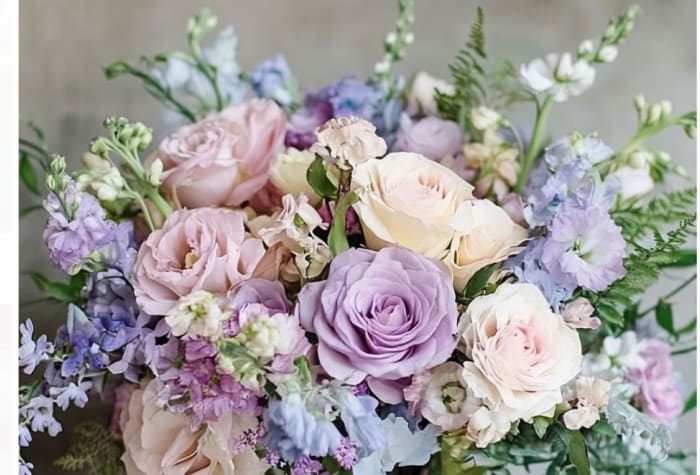 Mother's Day Joyful Designers Choice Bouquet