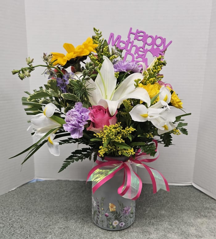 Best Mom Ever Bouquet