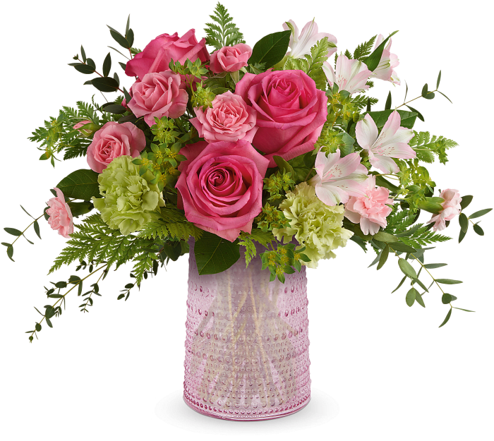 Teleflora's Sparkling Joy Bouquet