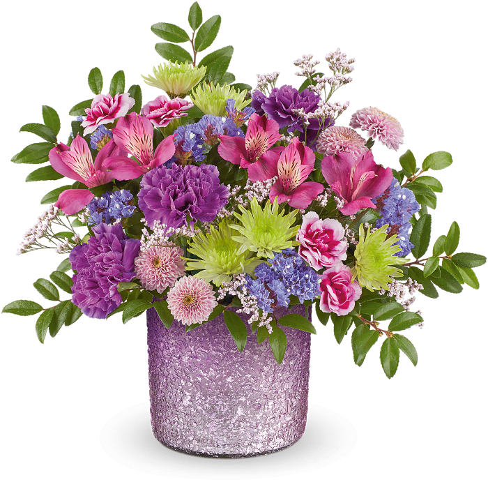 Teleflora's Jewel Garden Bouquet