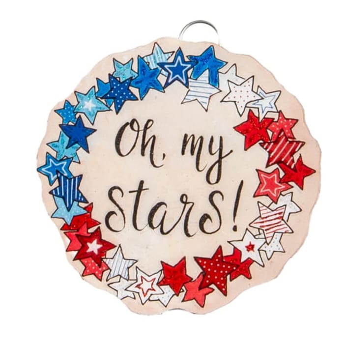 "Oh my Stars" Charm
