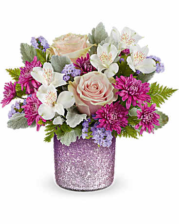 TELEFLORA'S LOVELY RADIANCE