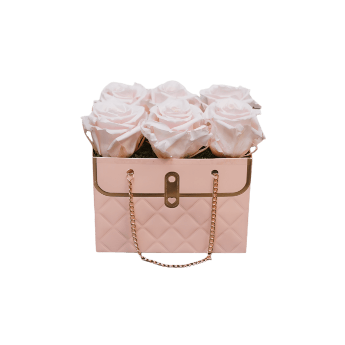 CRP-11 Cartera de rosas preservadas