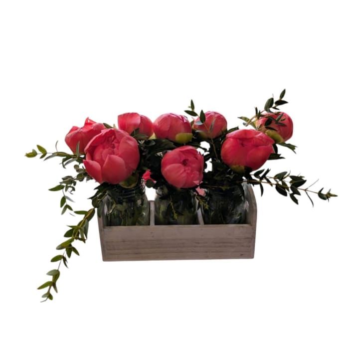 Happy Peonies