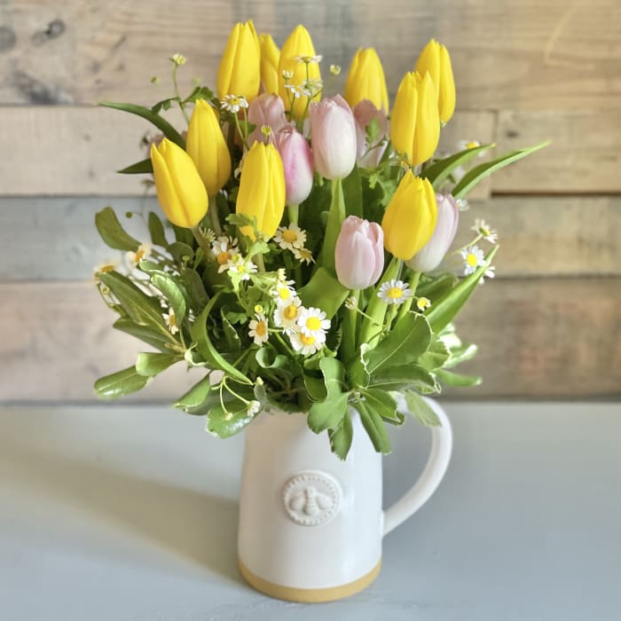 Busy Bee by Fanny's Flowers