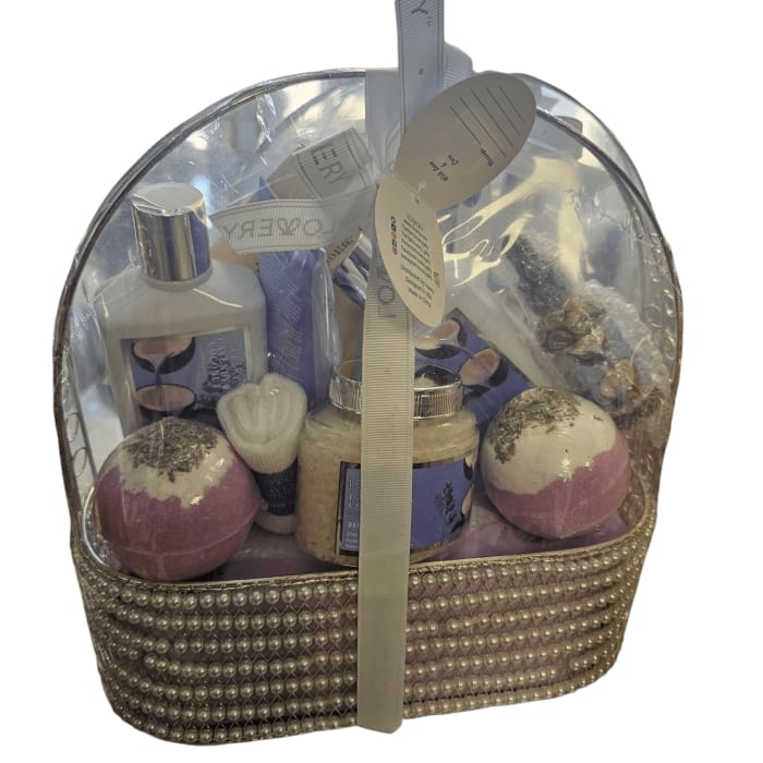 Lavender and Coconut Body Care