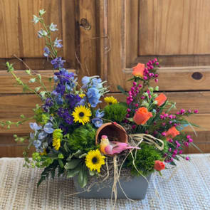 Mom's Garden