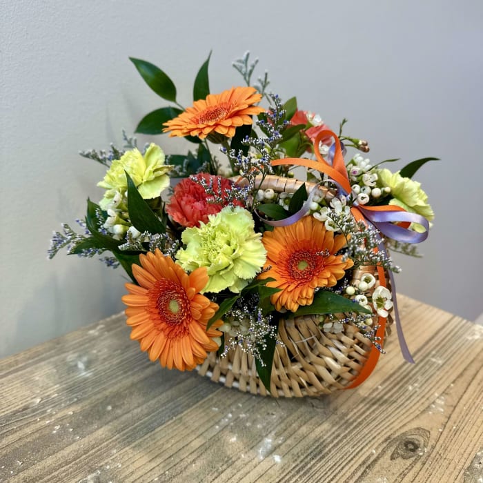 French Country Wicker