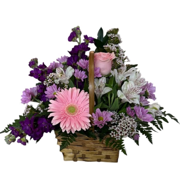Basket of Blooms