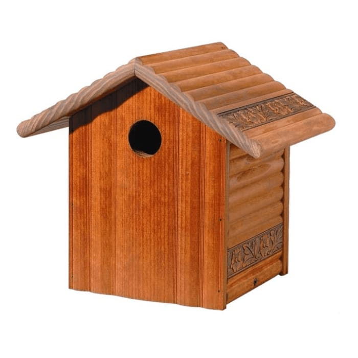 Mountain View Flycatcher House