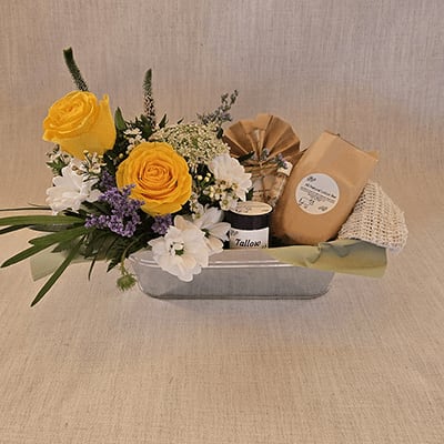 Country Bloom & Tallow Bliss Gift Set