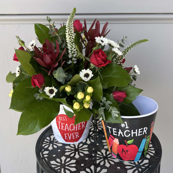 #1 Teacher