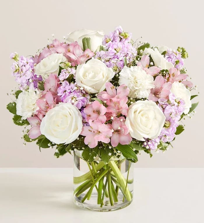 Elegant Blush Bouquet