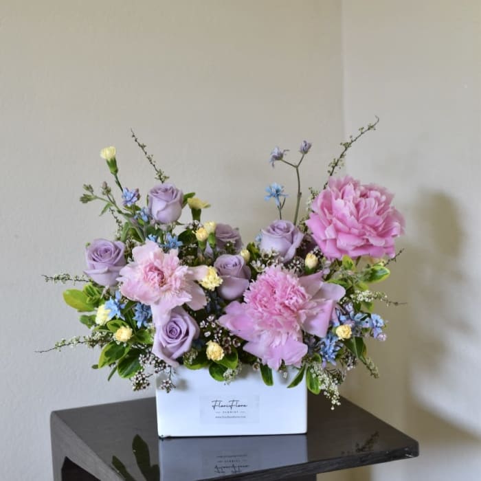 Peony in Bloom