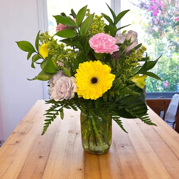 Designer's Choice Spring Mix