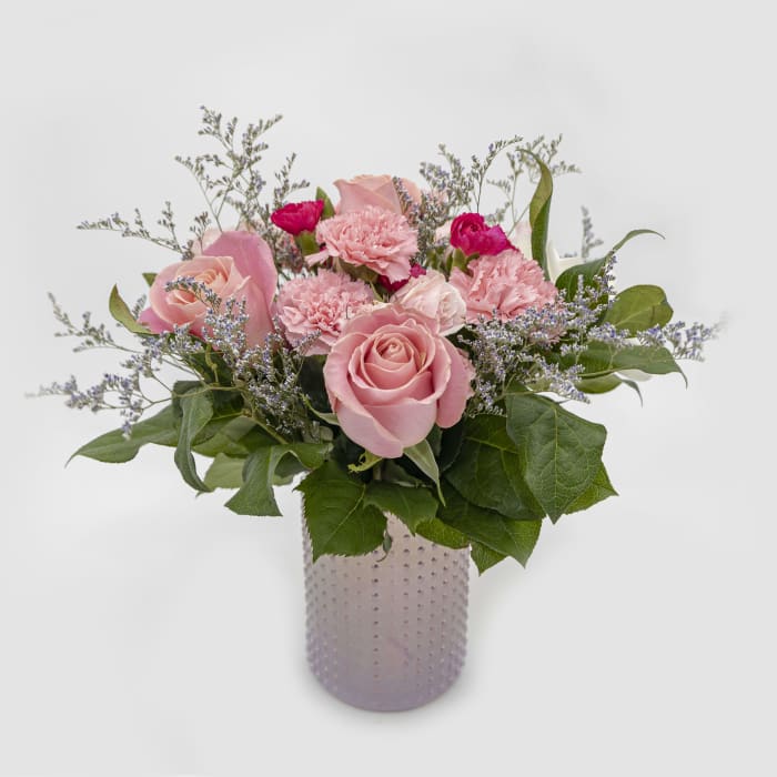 Poetic Pink Bouquet