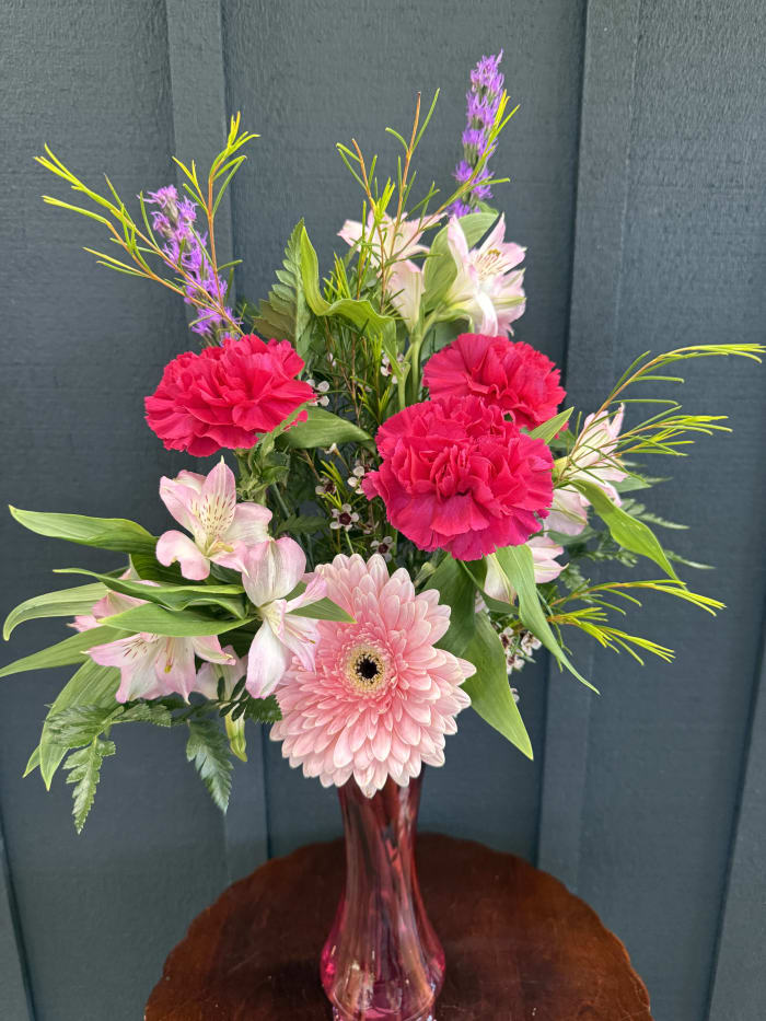 Joyful Blooms