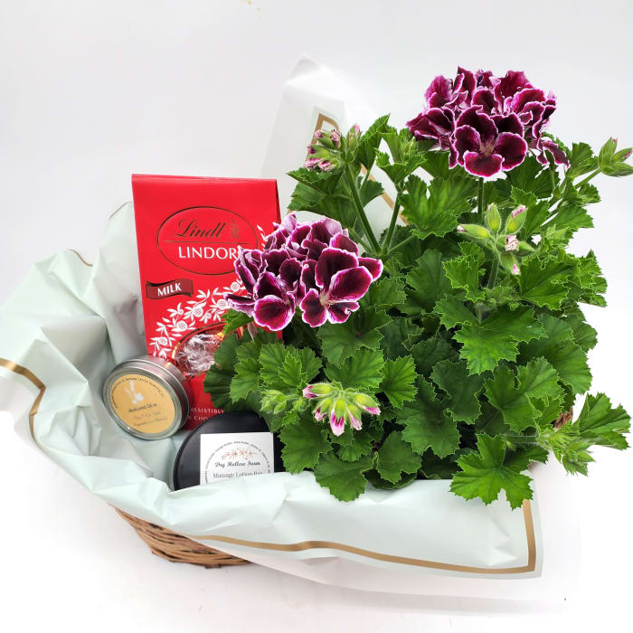 Mother's Day Gift Basket