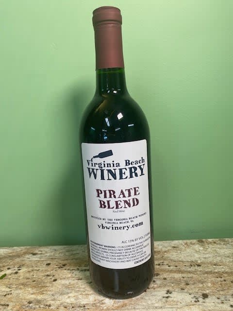 PIRATE BLEND