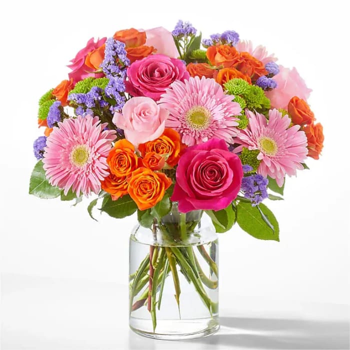 Shortcake Bouquet