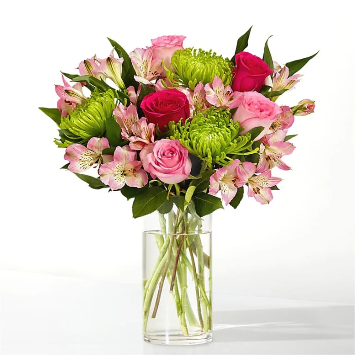 Strawberry Swirl Bouquet