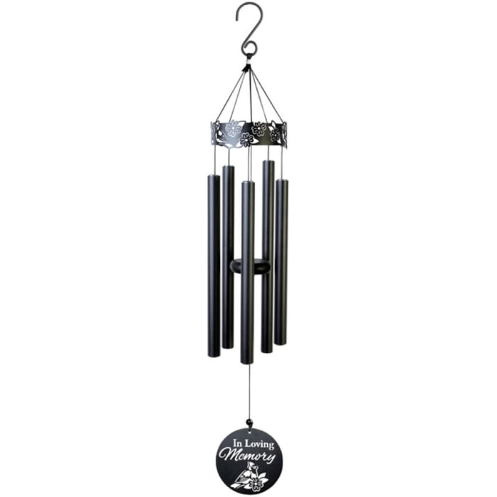 In Loving Memory 34" Laser Cut Wind Chime