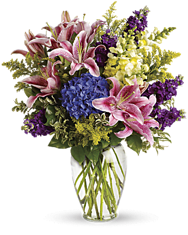 LOVE EVERLASTING BOUQUET DX