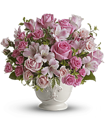 PINK POTPOURRI BOUQUET DX
