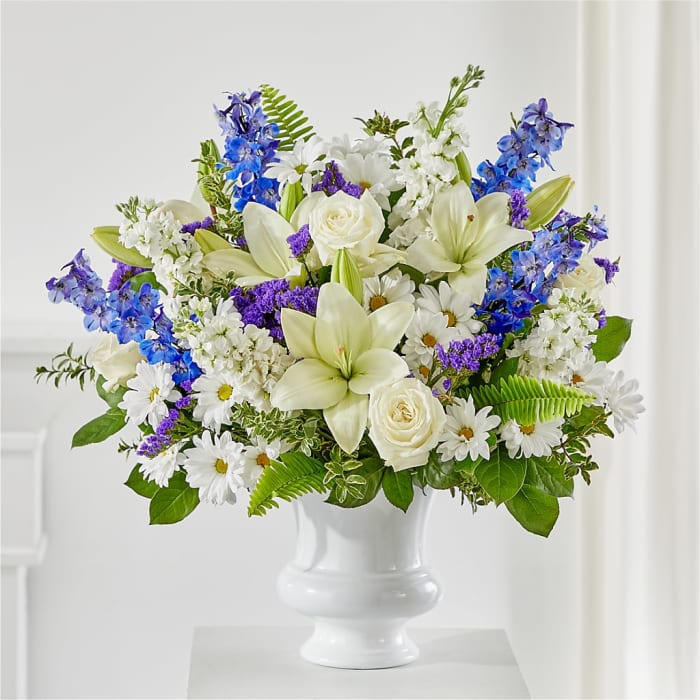 Expressions of Hope Urn Arrangement