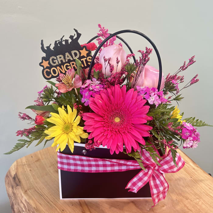 Graduation Purse