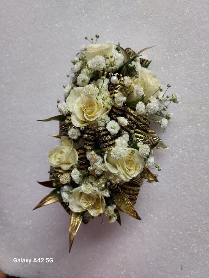 whitegoldspray