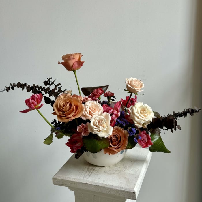 Japanese Ceramic Soup Pot