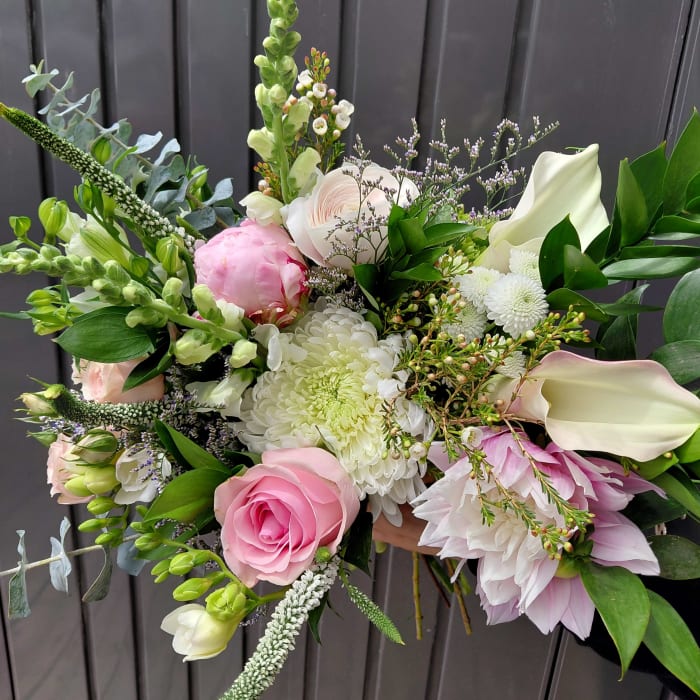 Soft Whispers Arrangement