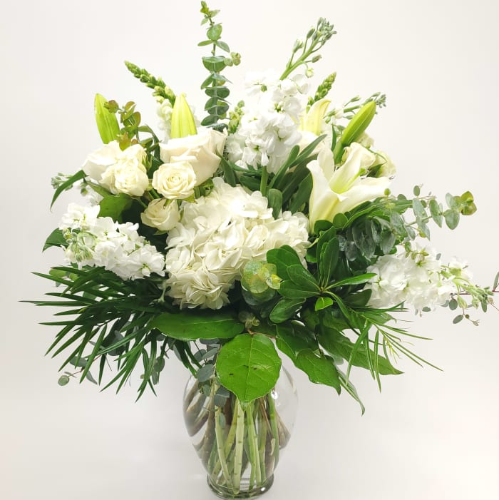 Dreams From the Heart Bouquet