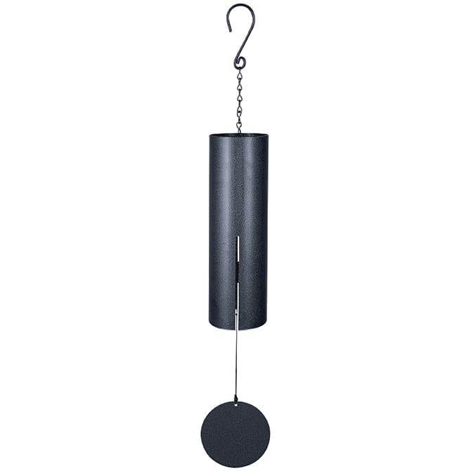 Midnight Blue Fleck 36" Signature Series Large Cylinder Bell