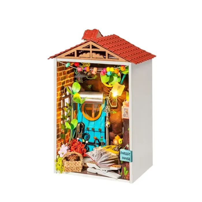 Borrowed Garden Puzzle